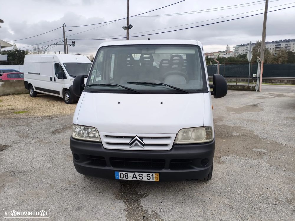 Citroën JUMPER 2.8 - 5