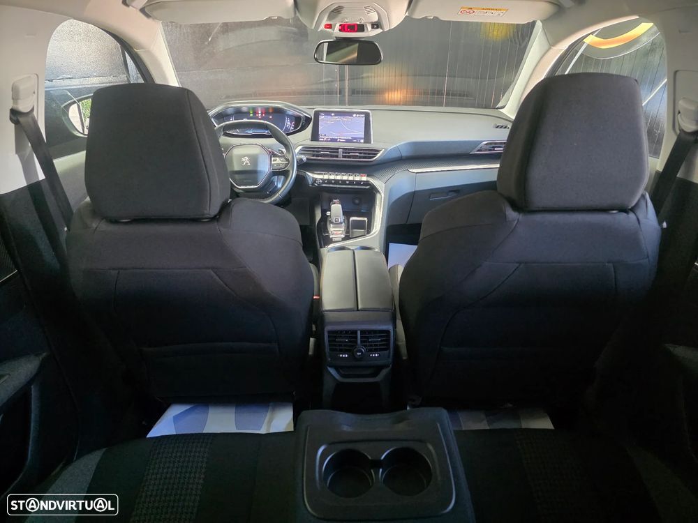 Peugeot 3008 BlueHDi 130 Stop & Start EAT8 Allure - 43