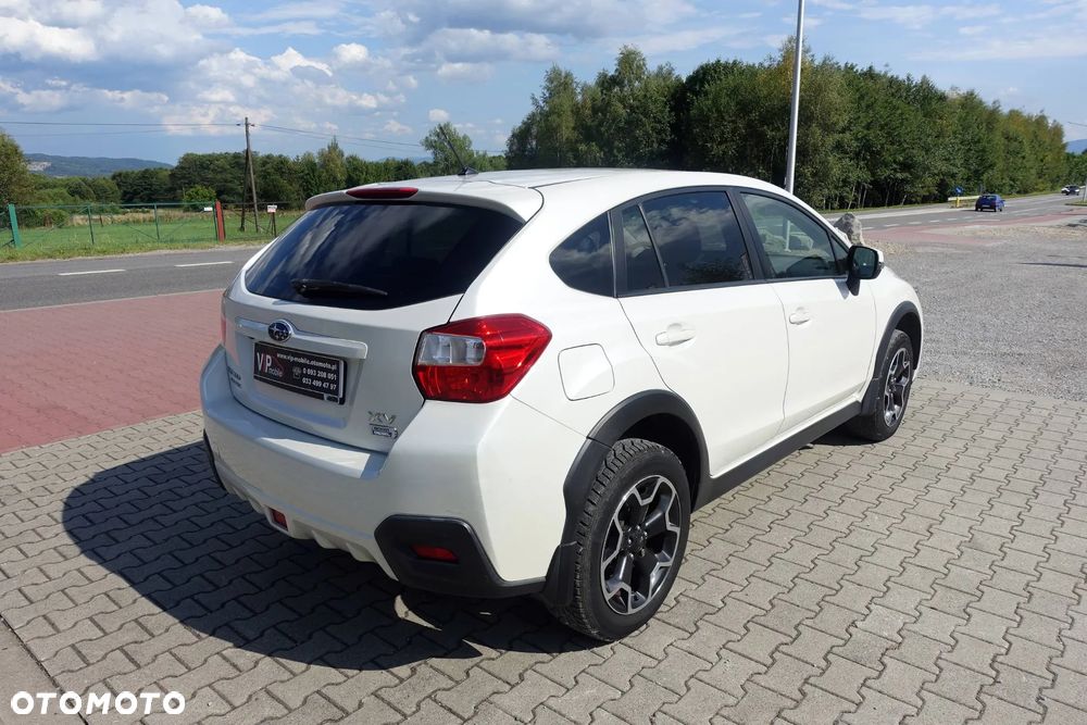 Subaru XV 2.0D Comfort - 5