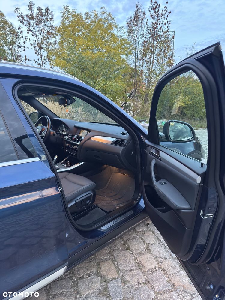 BMW X3 xDrive20d - 25