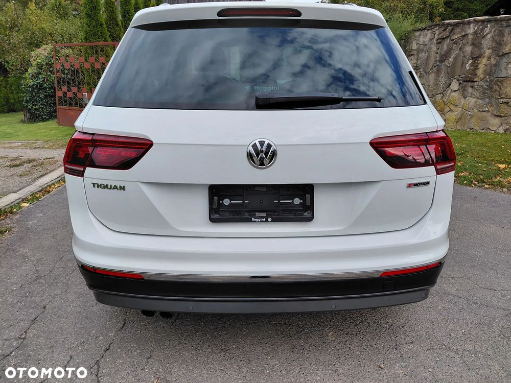 Volkswagen Tiguan 2020 photo 4
