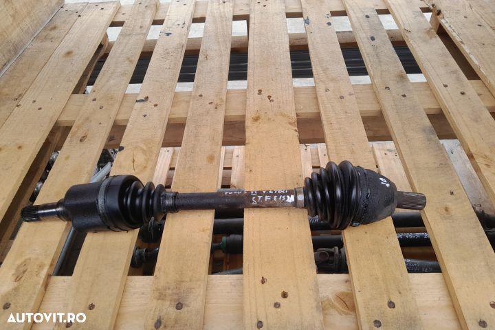 Planetara fata stanga 1.6 TDCI 1.6 TDCI Ford Focus 2 [facelift] [2008 - 1