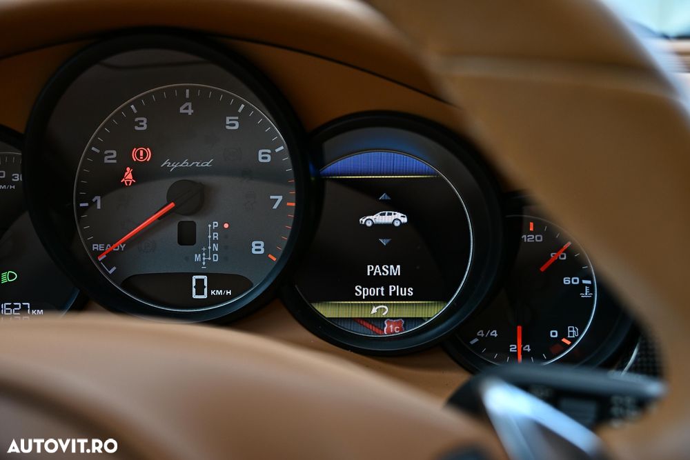 Porsche Panamera S Hybrid - 18