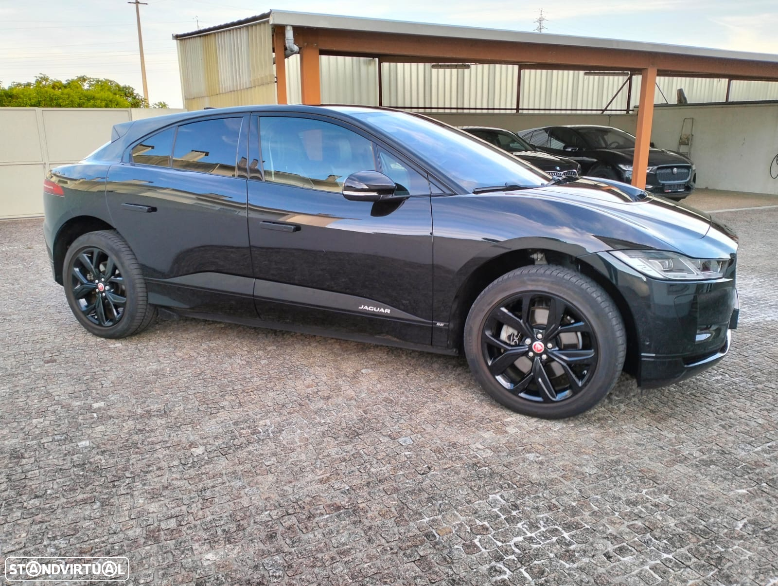Jaguar I-Pace EV400 AWD R-DYNAMIC SE - 23