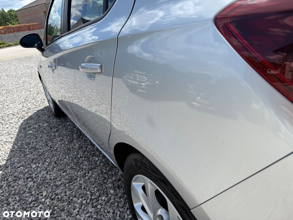 Opel Corsa 1.4 Cosmo - 21