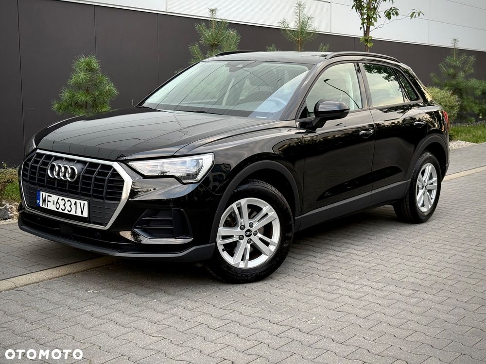 Audi Q3 35 TDI Advanced S tronic - 1