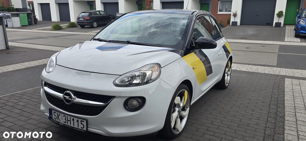 Opel Adam 1.2 - 5
