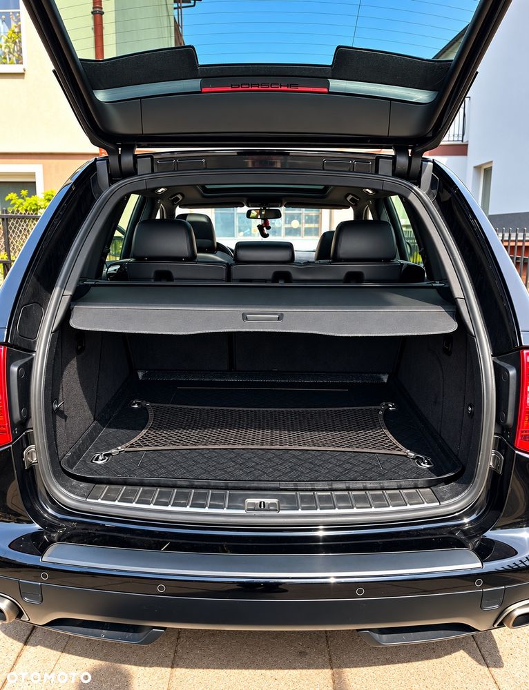Porsche Cayenne 2009 photo 4