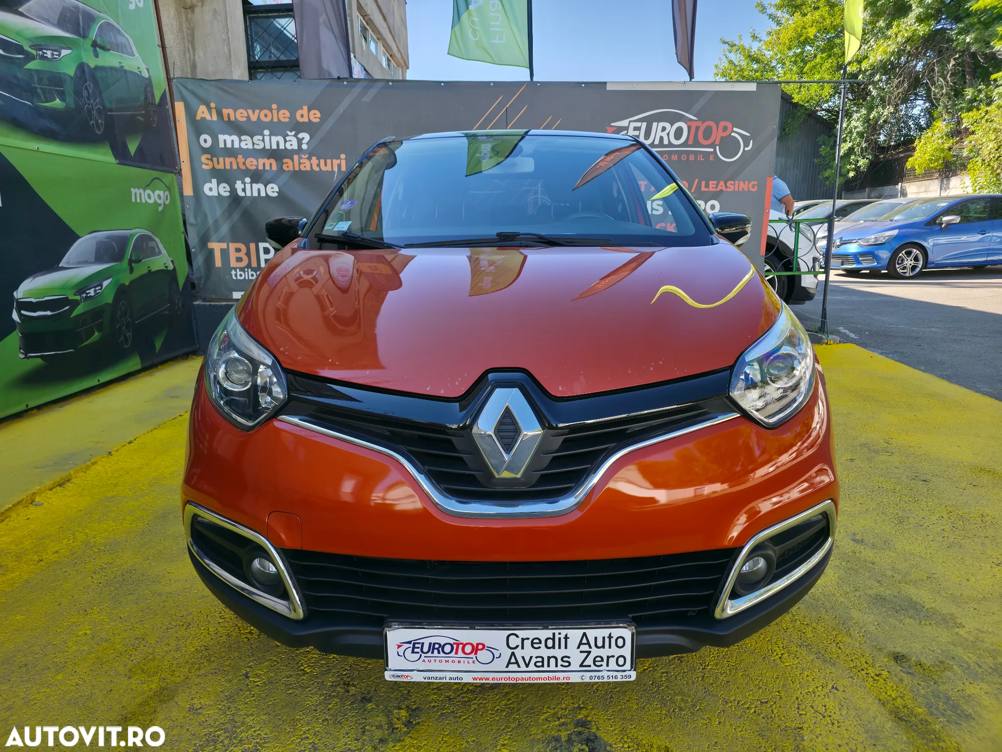 Renault Captur ENERGY TCe 120 EDC XMOD - 2
