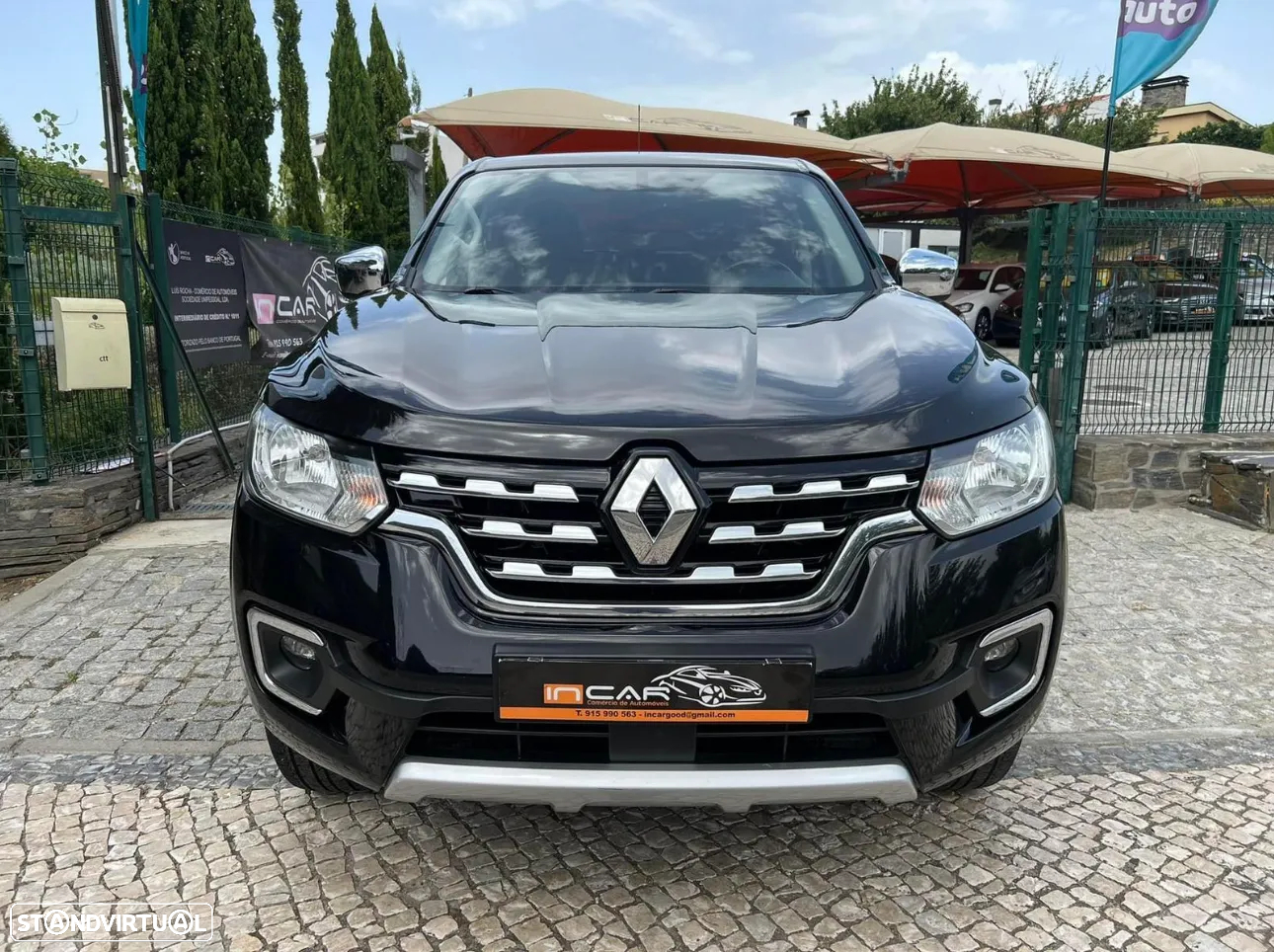 Renault Alaskan Blue dCi 190 Aut. INTENS - 6