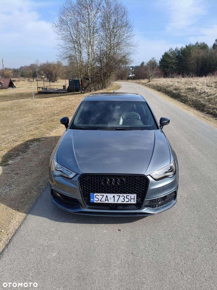Audi A3 3-drzwiowe - 11