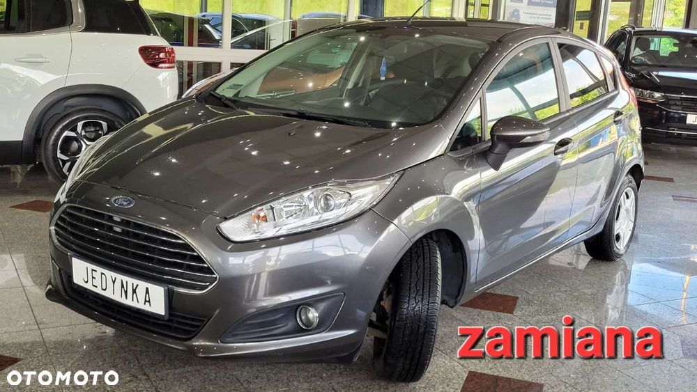 Ford Fiesta - 6