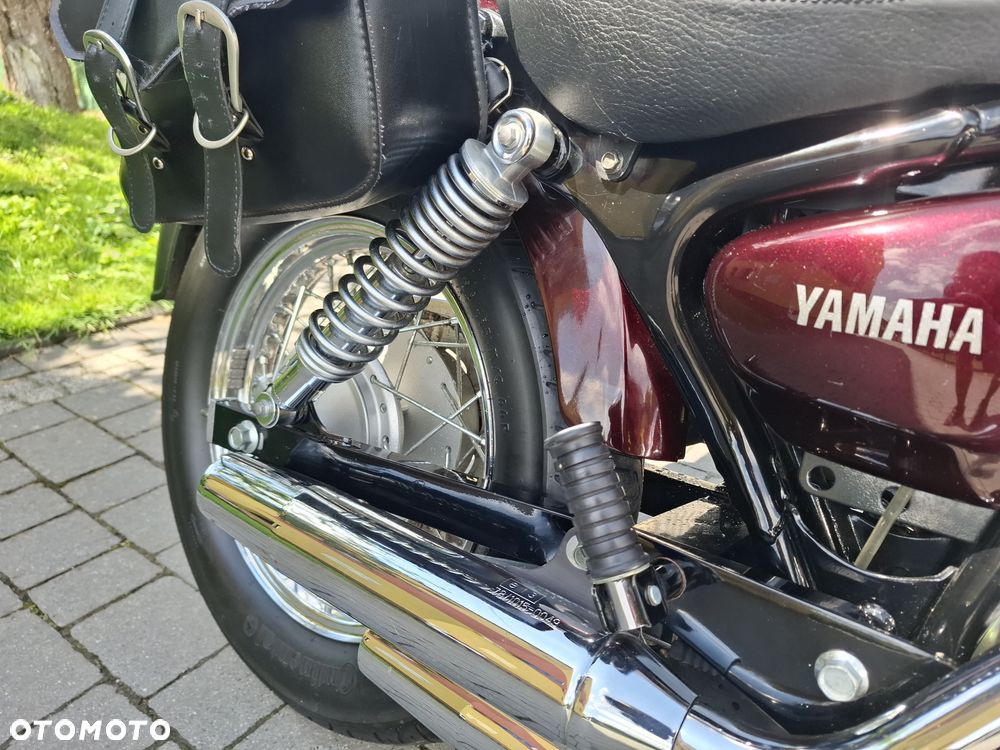 Yamaha Virago - 17
