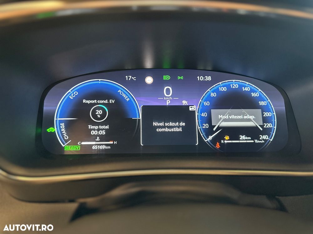 TOYOTA Corolla 2023 — imagine 21