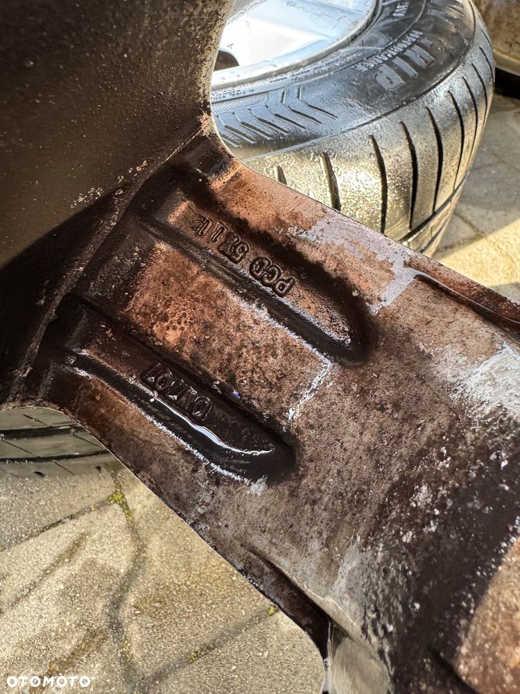 ALUFELGI 16 5x112 VW SKODA SEAT AUDI A3 8P GOLF V VI PASSAT B6 - 6