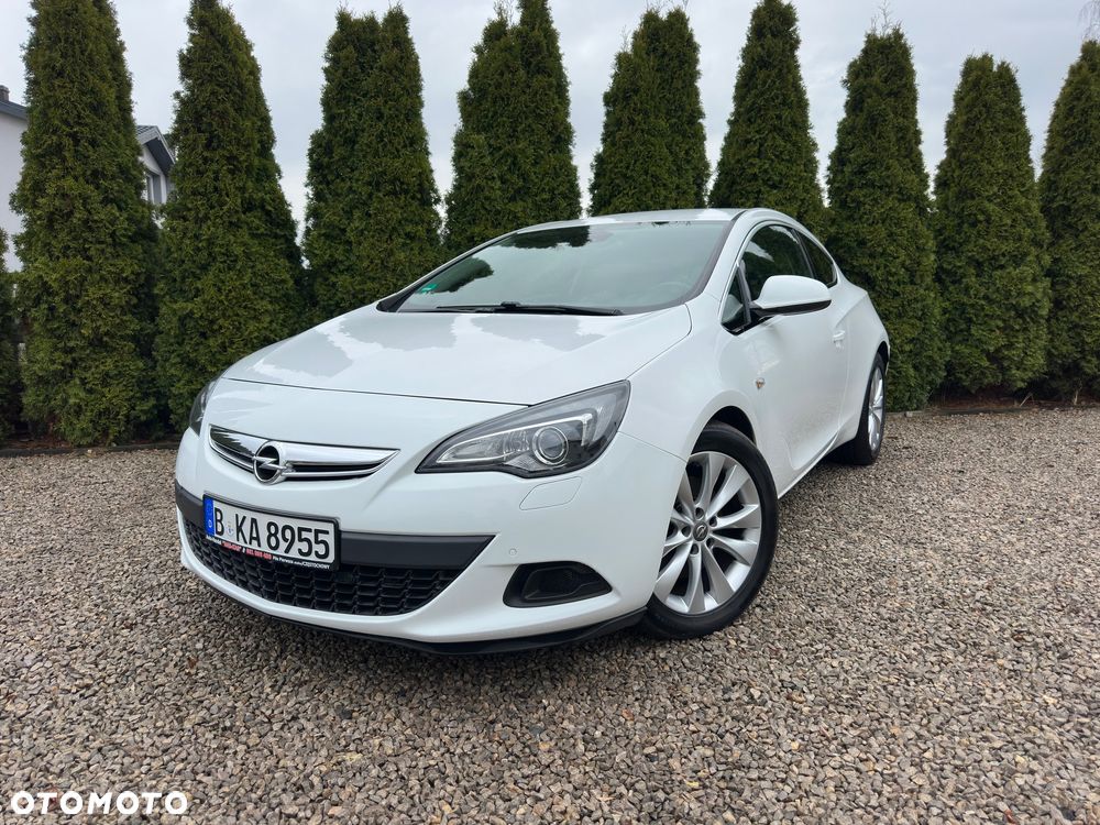 Opel Astra - 1