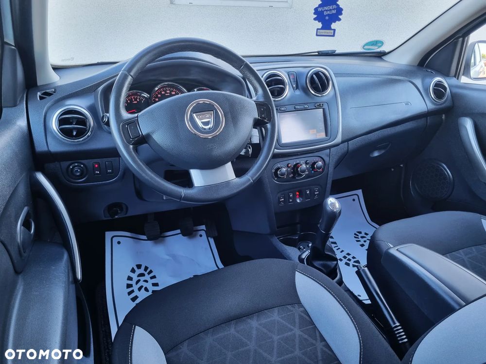 Dacia Sandero Stepway TCe 90 Prestige - 7