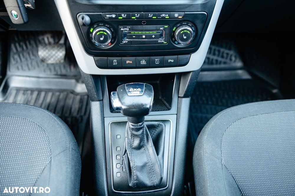 Skoda Yeti 2.0 TDI DSG 4x4 Elegance PLUS EDITION - 19