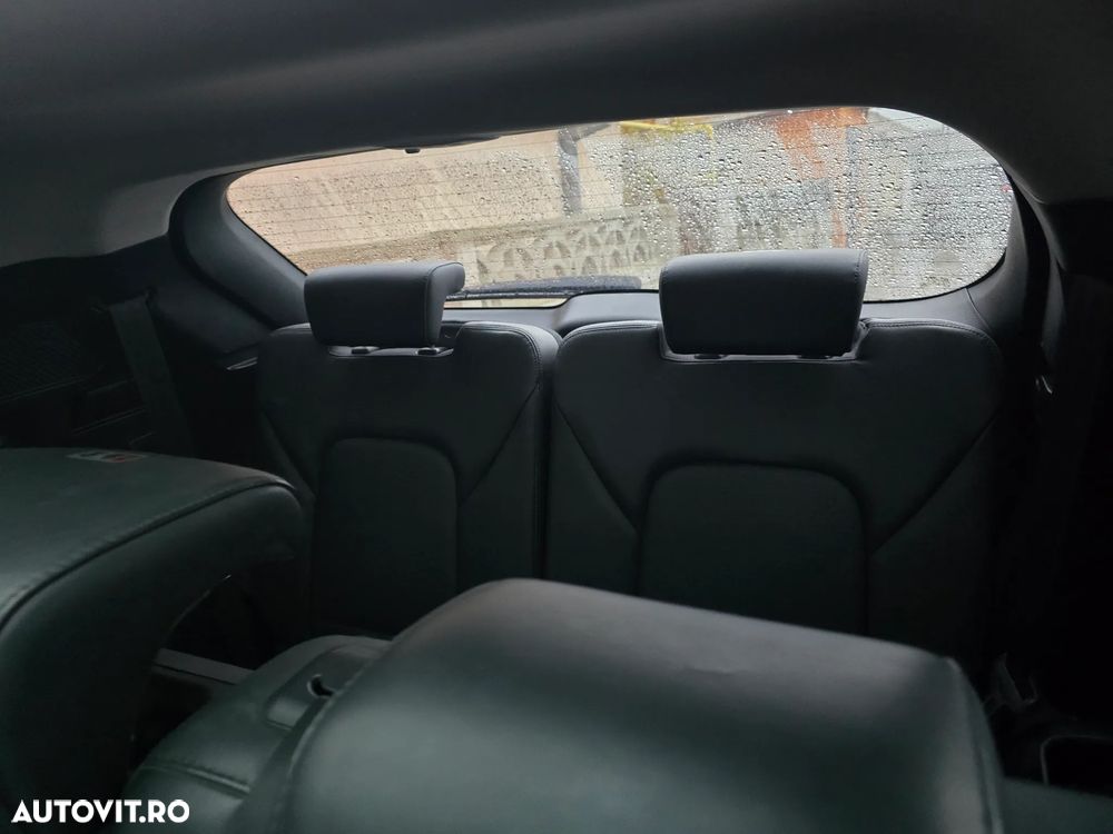 Hyundai Santa Fe 2.2 CRDi 4WD 7 seats Luxury+ - 7