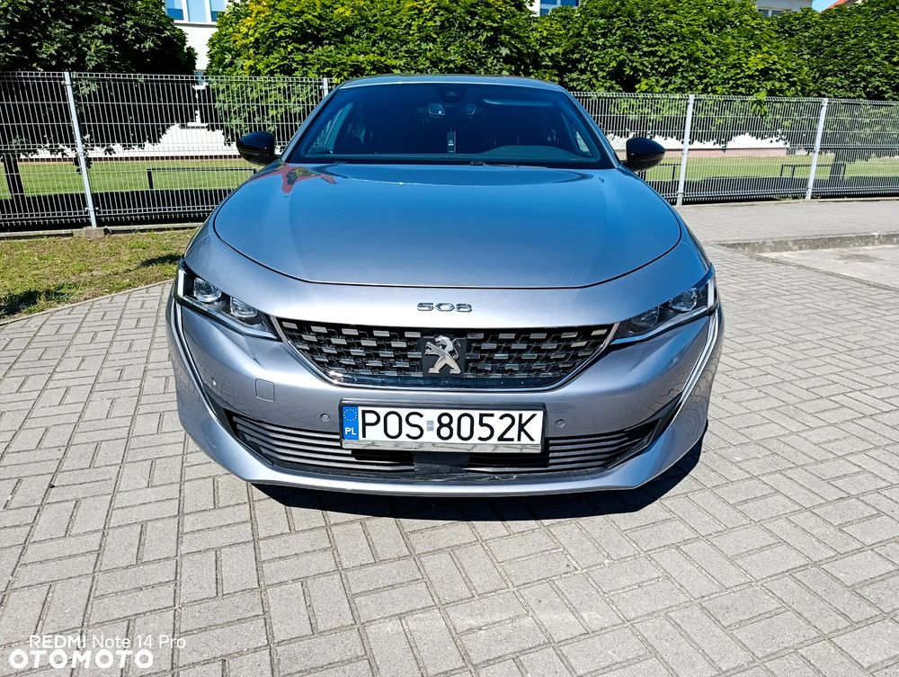 Peugeot 508 225 e-EAT8 GT Pack - 7