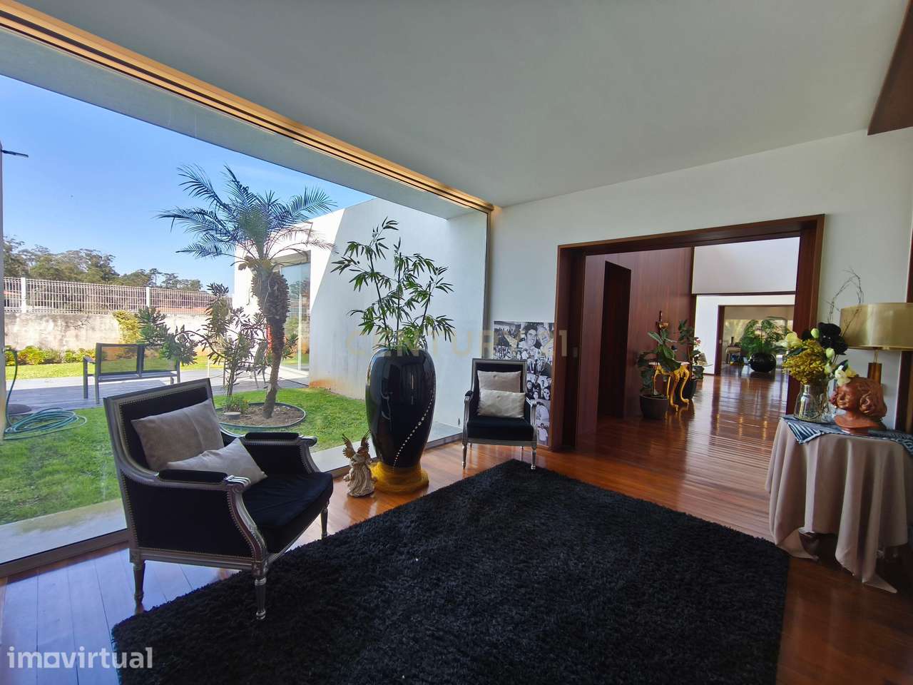 Luxuosa Moradia T5 com Vista Panorâmica em Criaz-Apúlia - Grande imagem: 2/60
