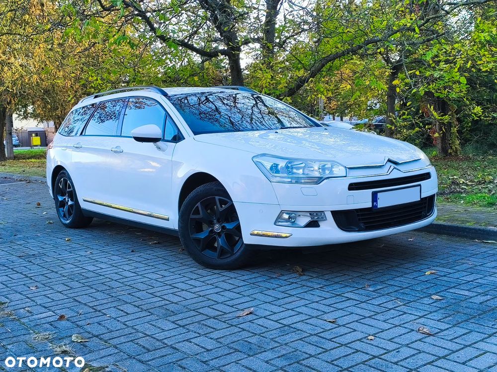 Citroën C5 - 2