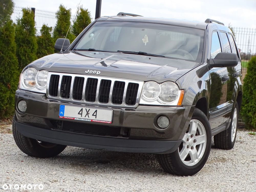 Jeep Grand Cherokee - 2