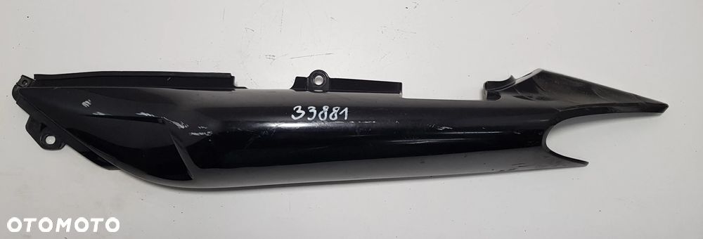 Yamaha YBR 250 - Bok Boczek Zadupek - 2