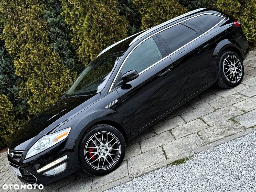 Ford Mondeo - 7