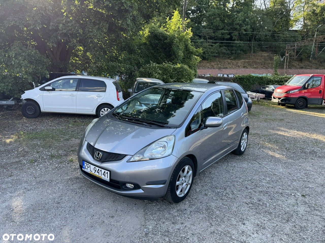 Honda Jazz - 35