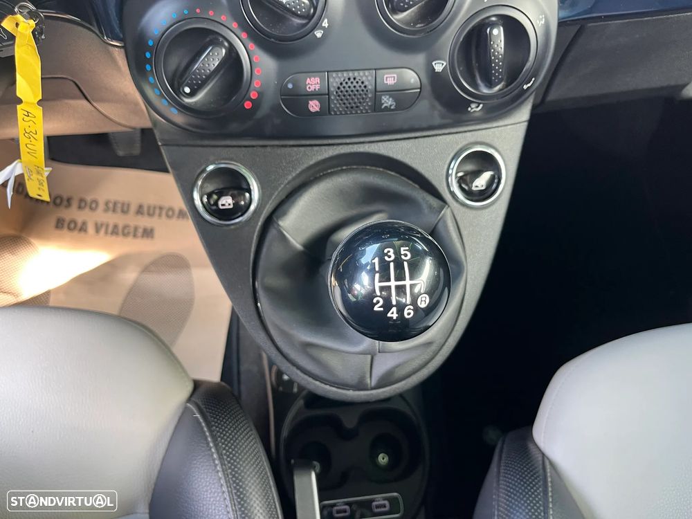 Fiat 500C 1.0 Hybrid Dolcevita - 19