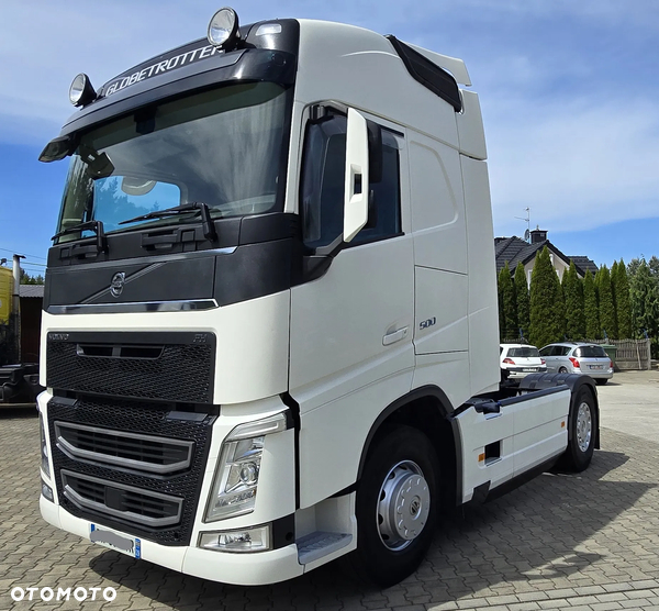 Volvo FH 500