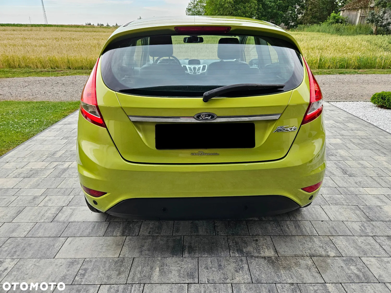 Ford Fiesta 1.25 Ambiente - 10