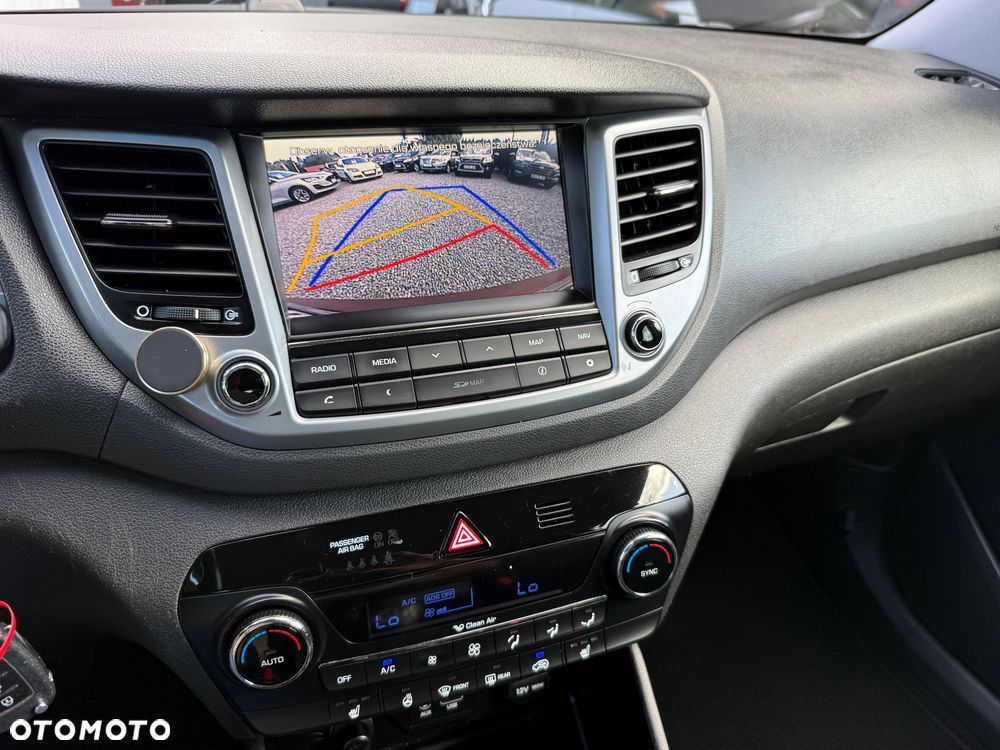 Hyundai Tucson 1.6 GDi 2WD Advantage - 22