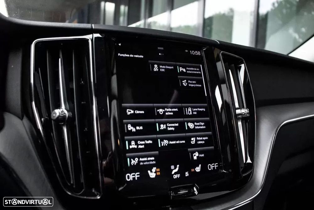 Volvo XC 60 2.0 T6 PHEV Inscription AWD - 47