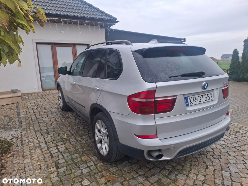 BMW X5 xDrive35i M Sport Edition - 7