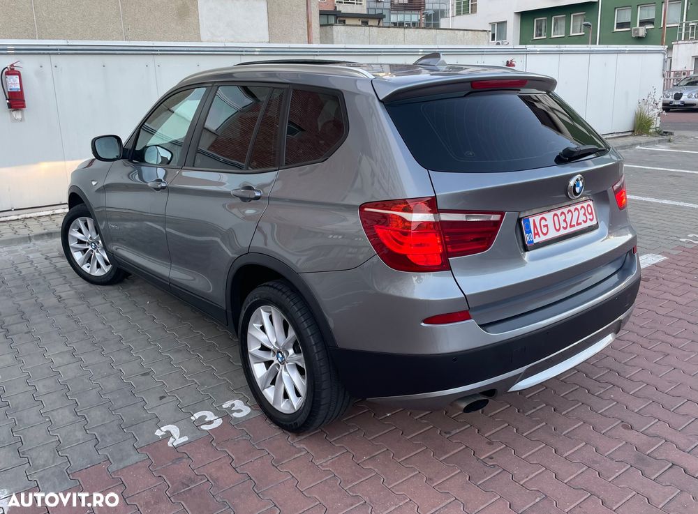 BMW X3 xDrive20d Aut. - 3