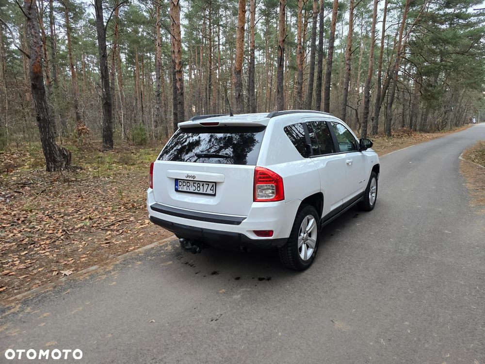 Jeep Compass 2.4I 4x4 Sport - 6