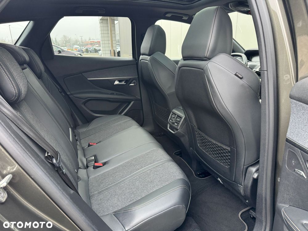 Peugeot 3008 PureTech 180 Stop & Start GPF EAT8 GT Pack - 23