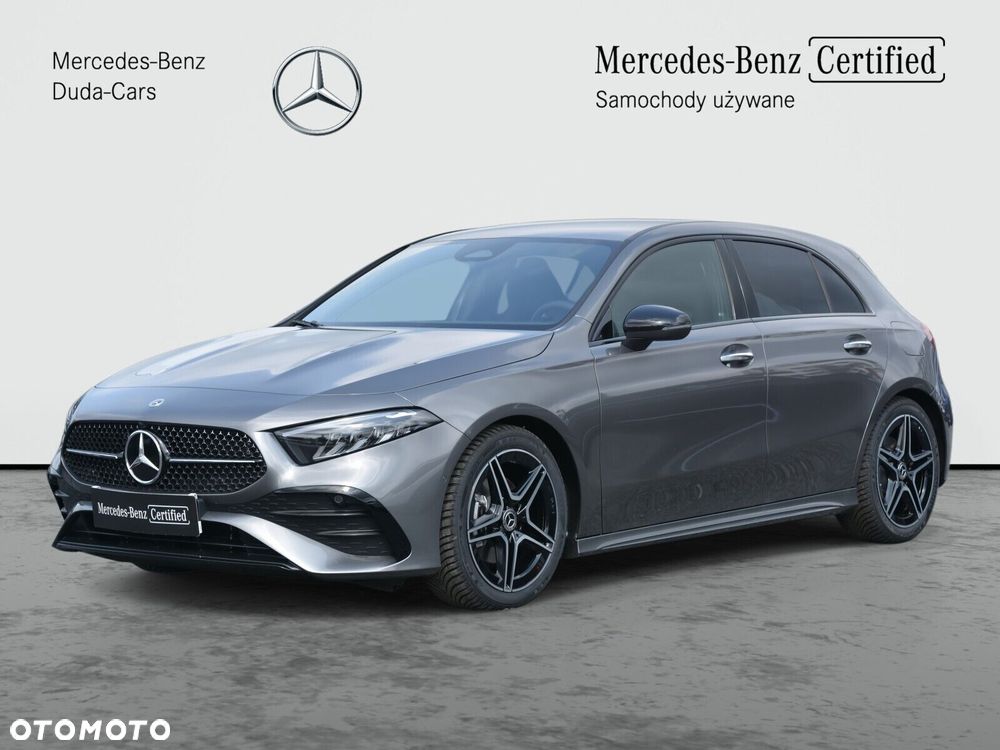 Mercedes-Benz Klasa A - 3
