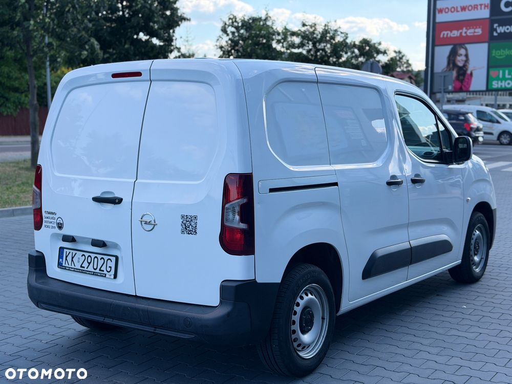 Opel COMBO L1H1 - 7