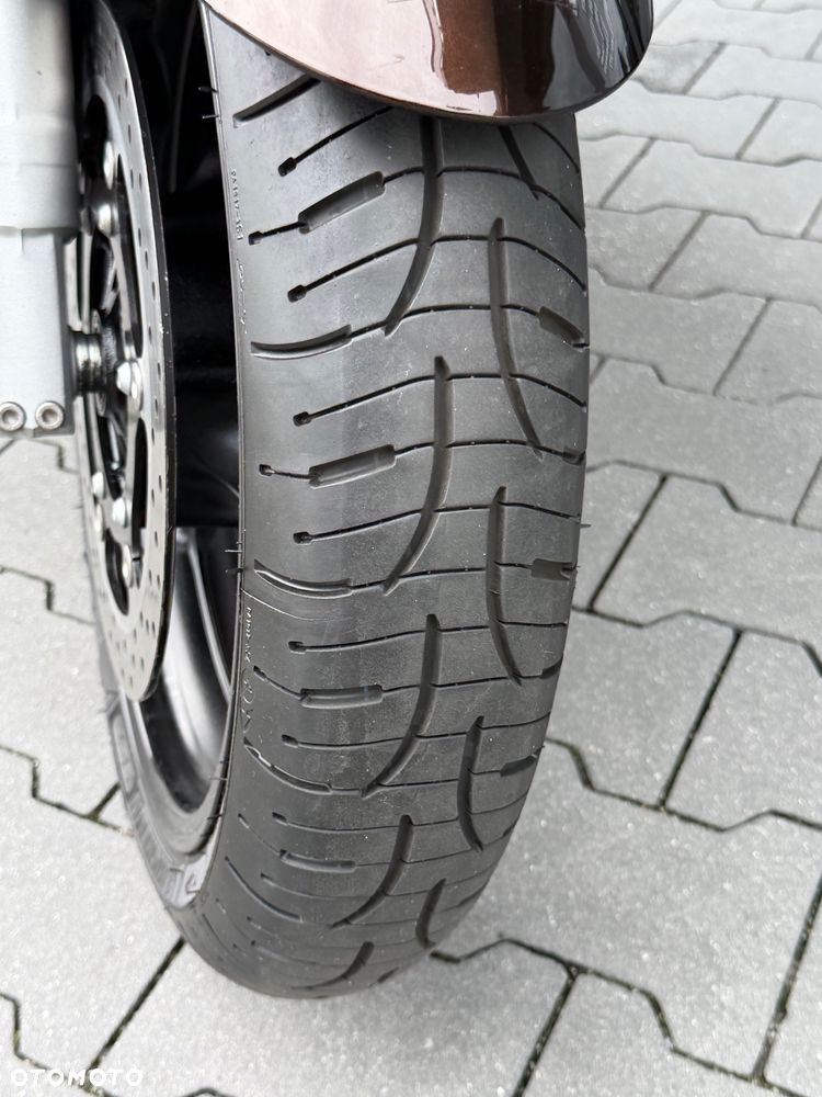 Yamaha FJR - 21