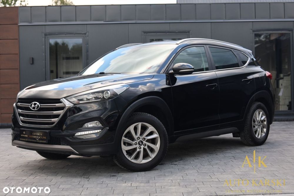 Hyundai Tucson - 3