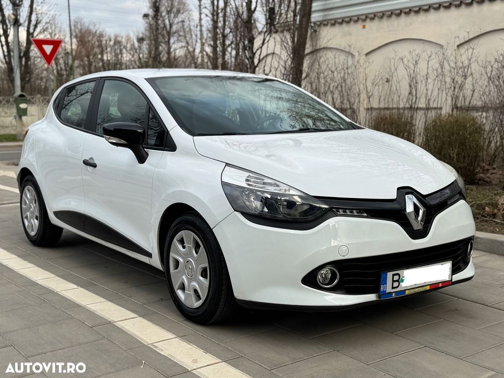 Renault Clio 1.5 dCi Authentique - 2