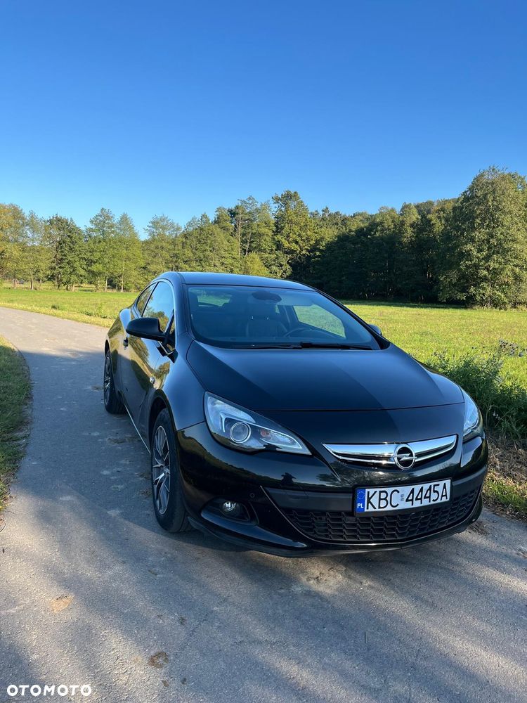 Opel Astra - 1