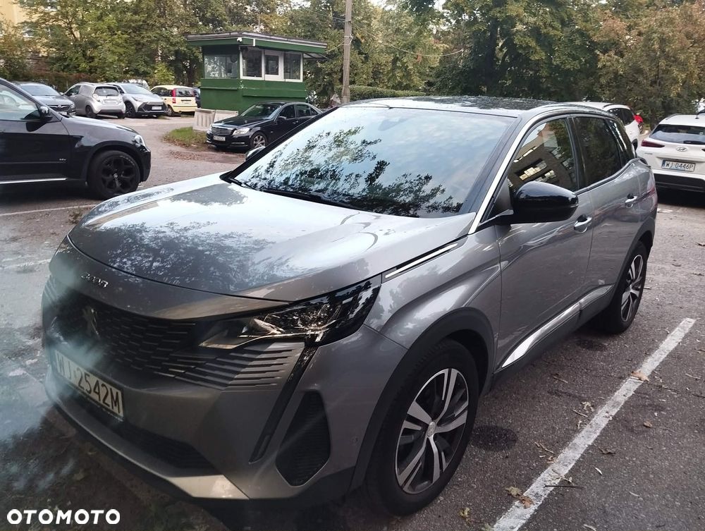 Peugeot 3008 1.2 PureTech Allure Pack S&S EAT8 - 1