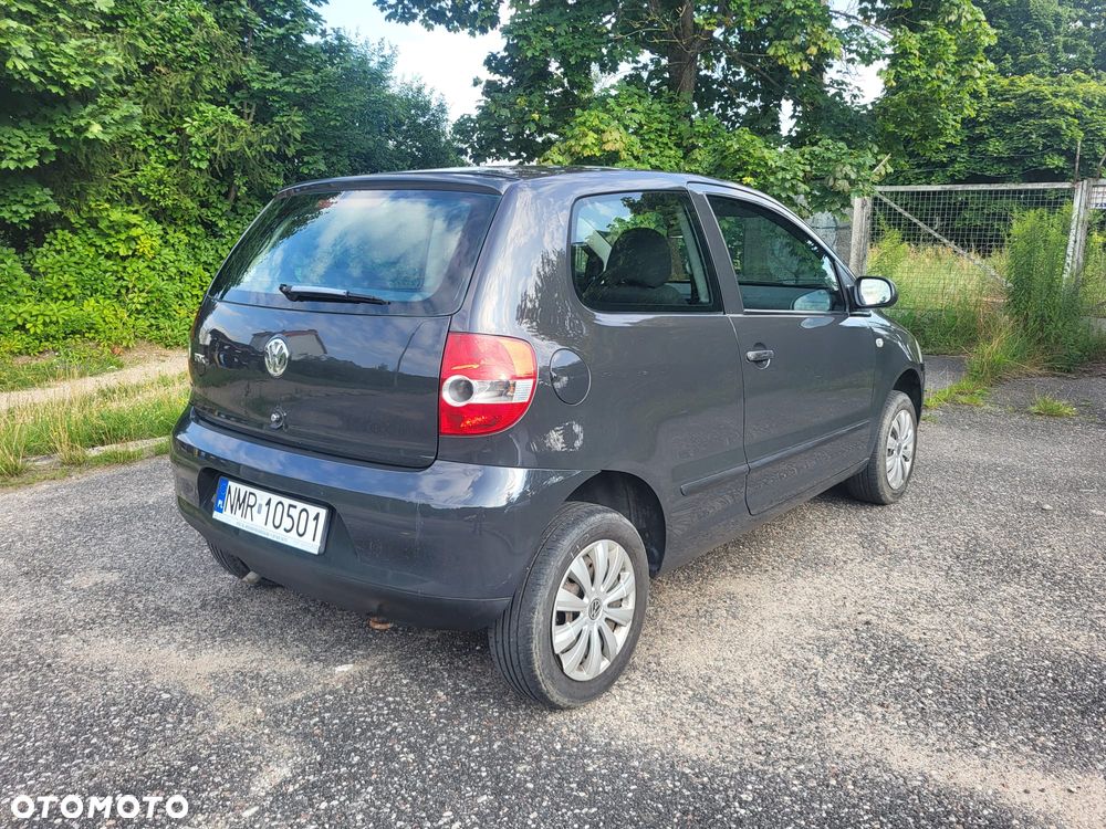 Volkswagen Fox 1.2 - 4