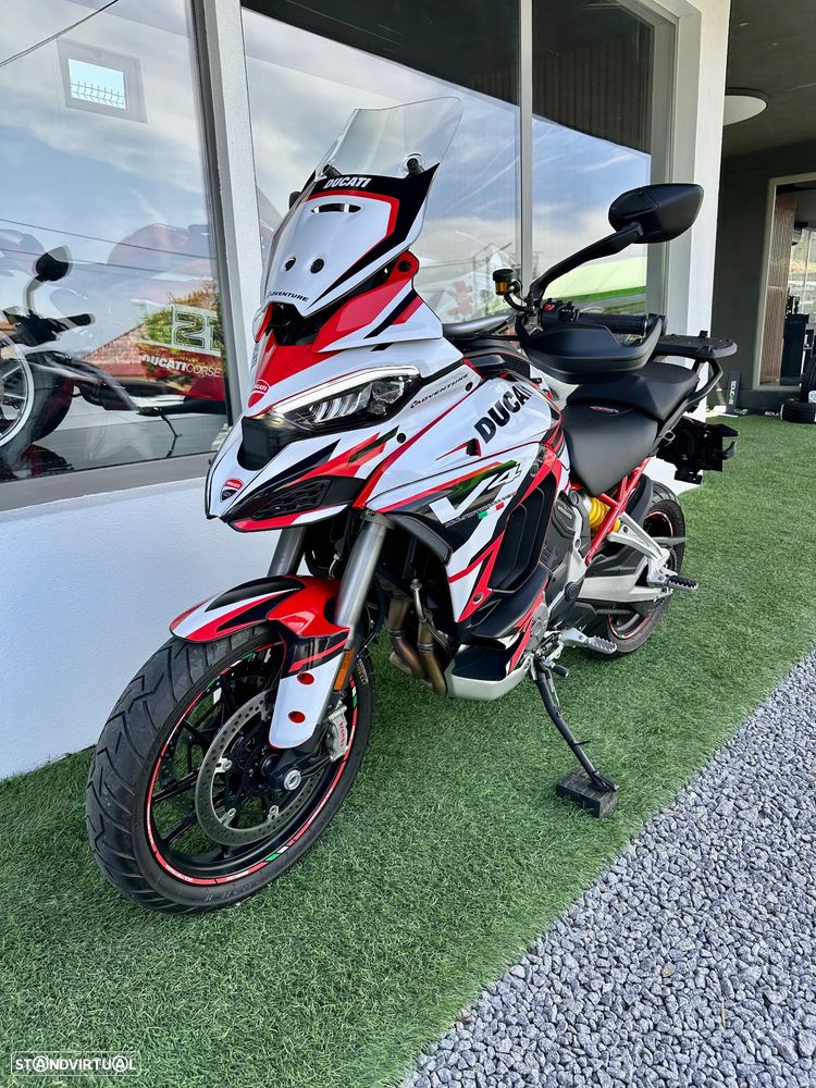 Ducati Multistrada V4 S Radar - 14