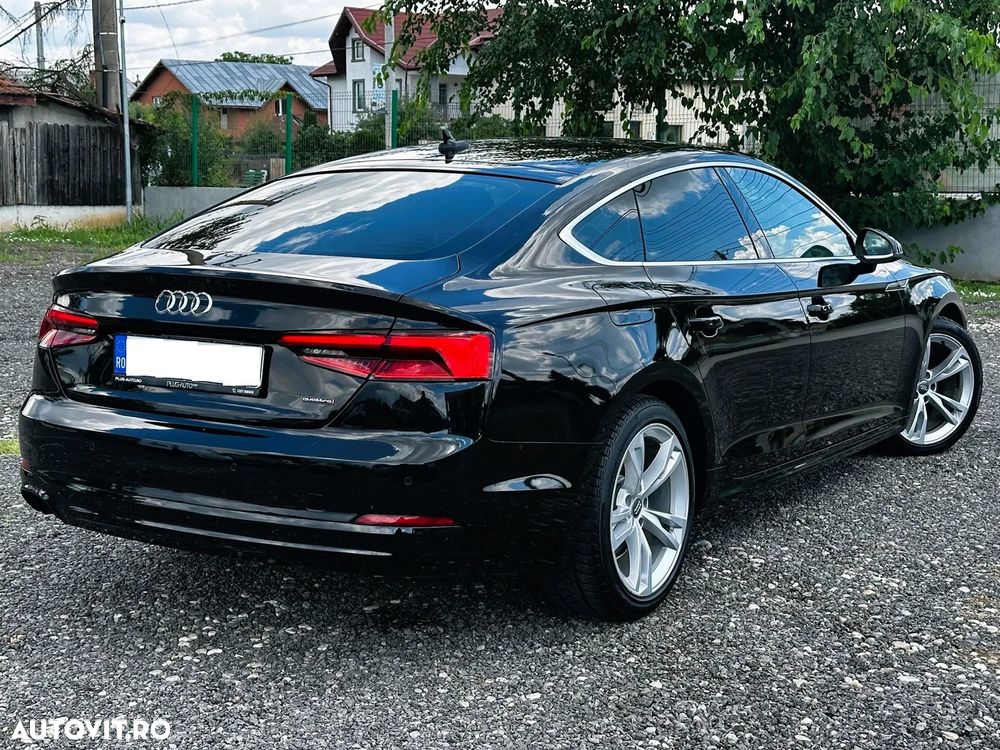 Audi A5 Sportback 2.0 TDI quattro S tronic design - 2