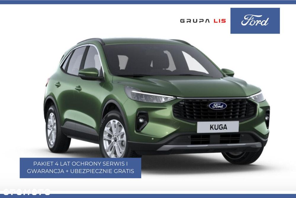 Ford Kuga - 1